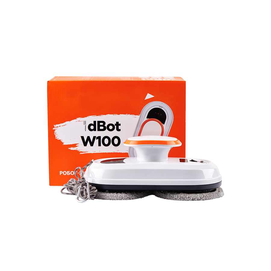 KIT FB0311 Робот -мойщик окон dBot W100